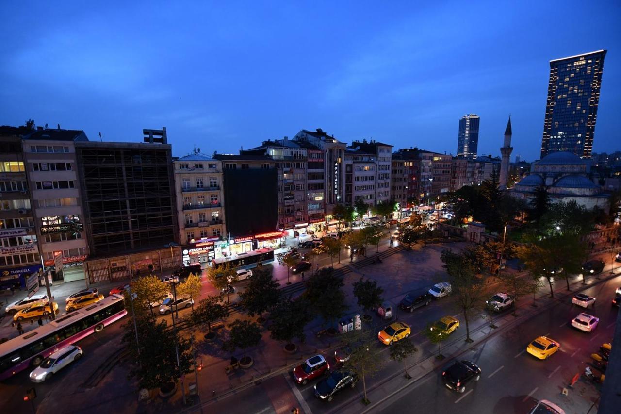 Iskete Suit Istanbul Eksteriør bilde